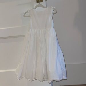 Jacadi White dress